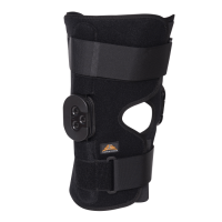 Επιγονατίδα Neoprene με Γωνιόμετρο Patella Rom MB.4070