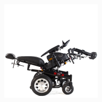 Ηλεκτροκίνητο Αναπηρικό Αμαξίδιο Mobility Power Chair VT61031_3Ηλεκτροκίνητο Αναπηρικό Αμαξίδιο Mobility Power Chair VT61031_3