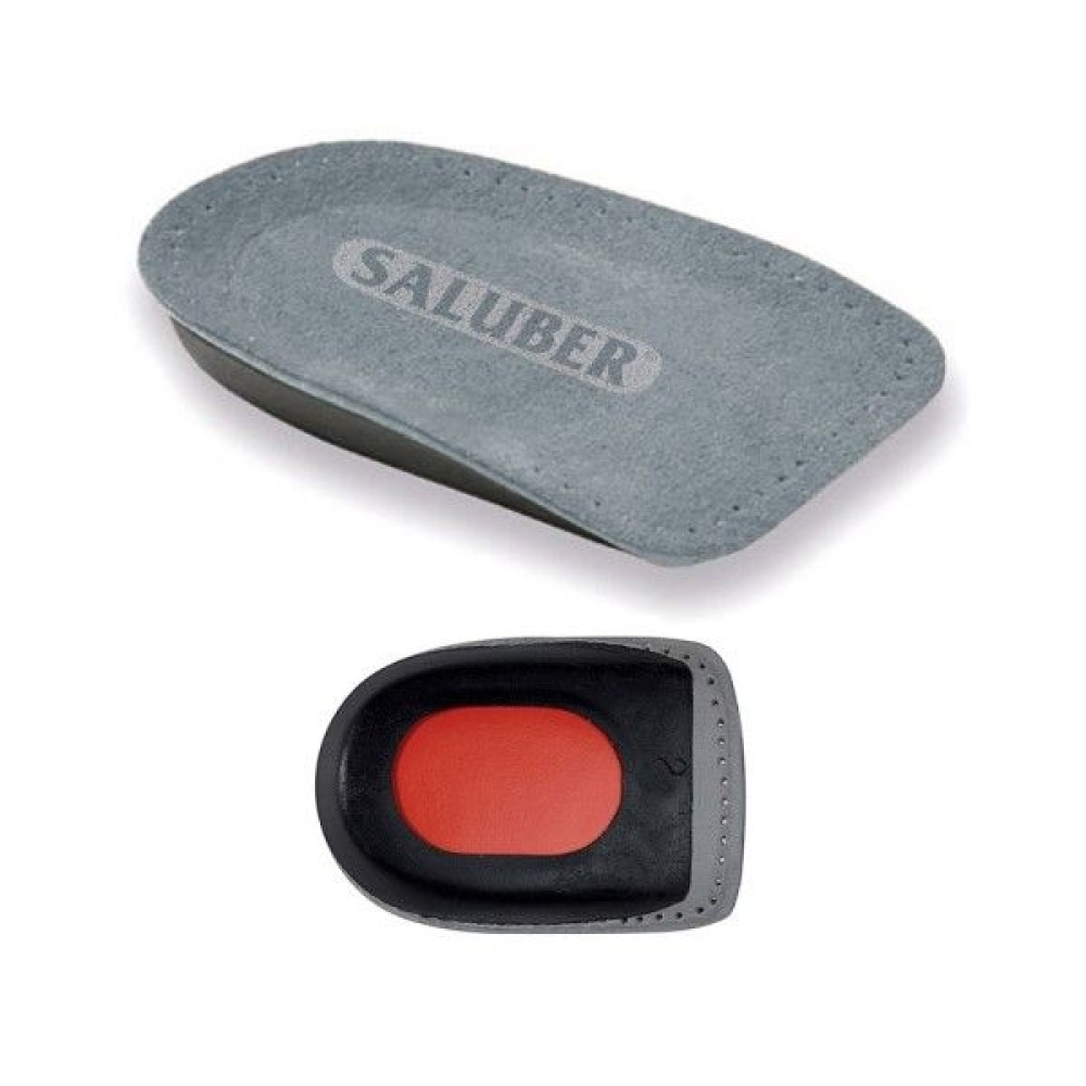 Υποπτέρνια Aποφόρτισης Saluber με Alcantara