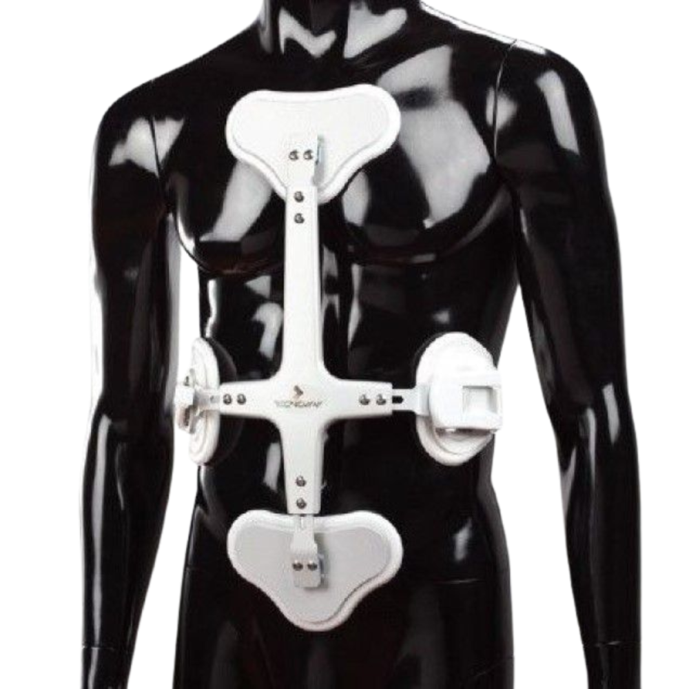 Νάρθηκας Κορμού Τριών Σημείων Telescopic Way ΤC410