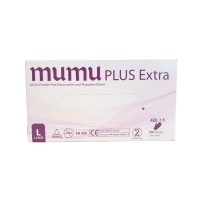 Γάντια Νιτριλίου Mumu - γαλάζιο