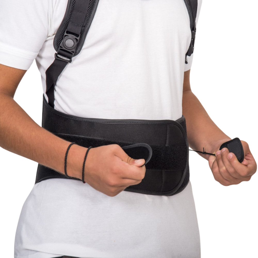 Νάρθηκας Θ.Ο.Μ.Σ.Σ Με Κορδόνι Συμπίεσης