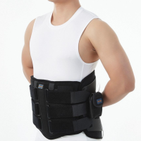 Νάρθηκας Οσφύος με Αέρα DR-B017 BK(2)