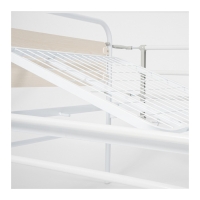 Κρεβάτι Χειροκίνητο - Μονόσπαστο - ''Jasmin''