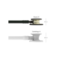Στηθοσκόπιο 3M Littmann Classic III Black - φωτογραφία 3