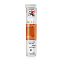 Πολυβιταμίνη MultiVitamins + Biotin Dr Frei1