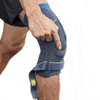 Νάρθηκας Γόνατος Push Sports