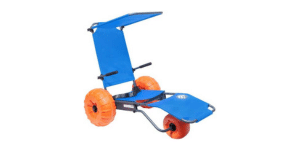 Αναπηρικά Αμαξίδια Θαλάσσης