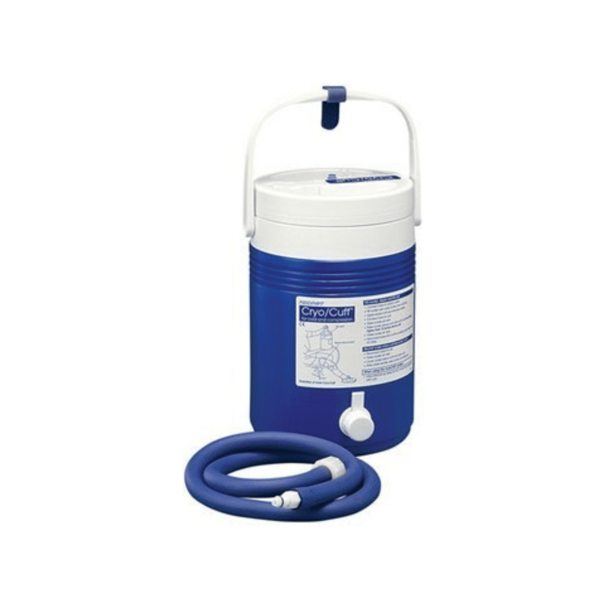 Ψυγειάκι Κρυοθεραπείας με Σωλήνα Cryo/Cuff